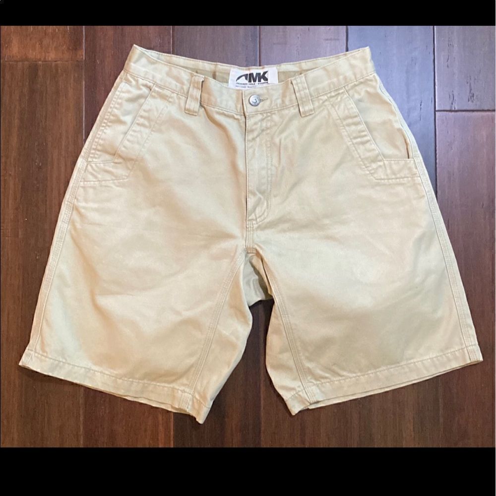 Mountain Khakis Men Shorts 